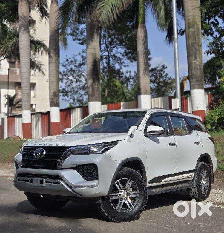 Toyota Fortuner 2.8 4x2 At Trd Limited Edition, 2023, Diesel