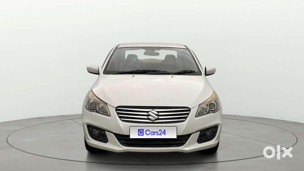Maruti Suzuki Ciaz Rs Zxi Plus, 2016, Petrol