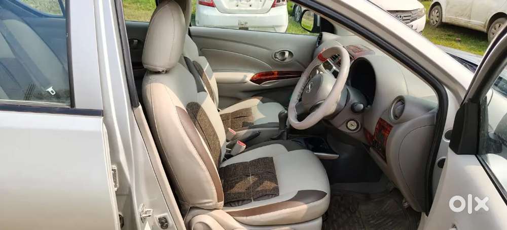 Nissan Sunny 2013 Petrol Well Maintained