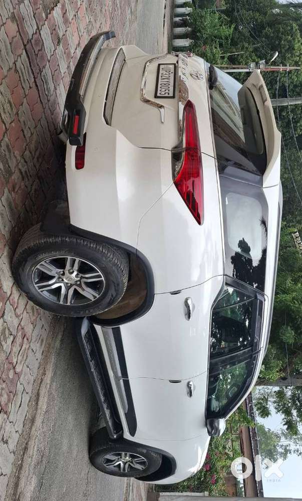Toyota Fortuner 4x2 Mt 2.8 Diesel, 2019, Diesel