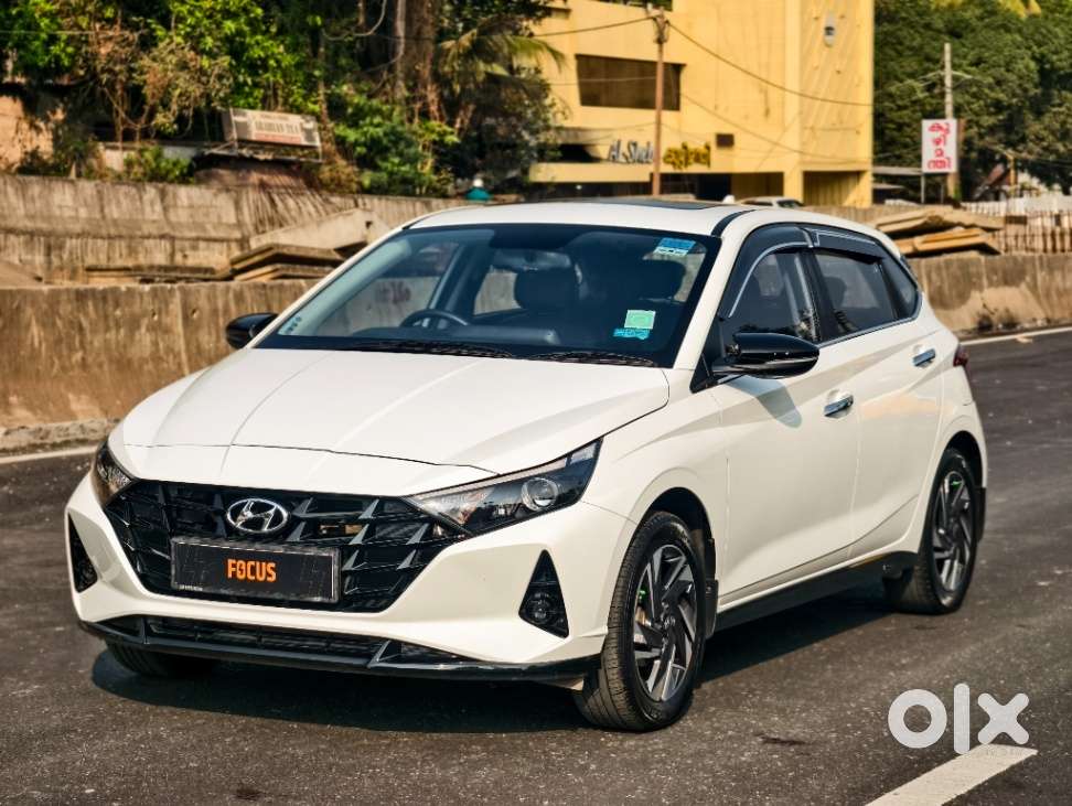 Hyundai I20 1.2 Asta, 2023, Petrol