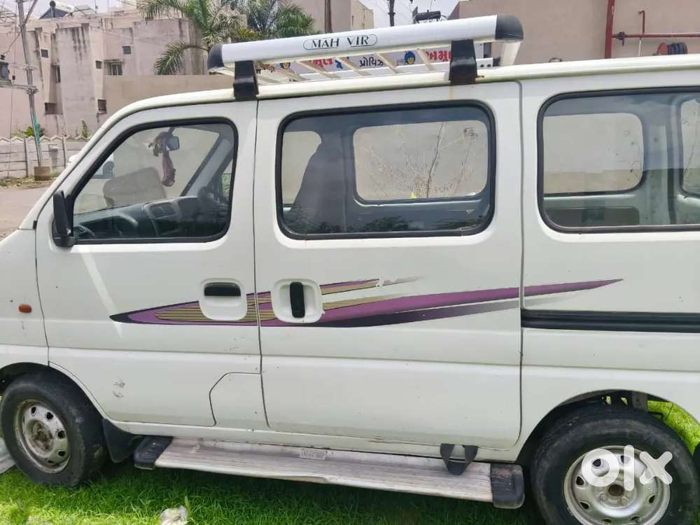 Maruti Suzuki Eeco 2015
