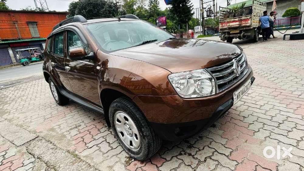 Renault Duster 110ps Diesel Rxl, 2014, Diesel