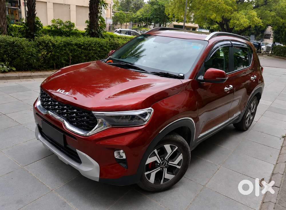 Kia Sonet Petrol 2022