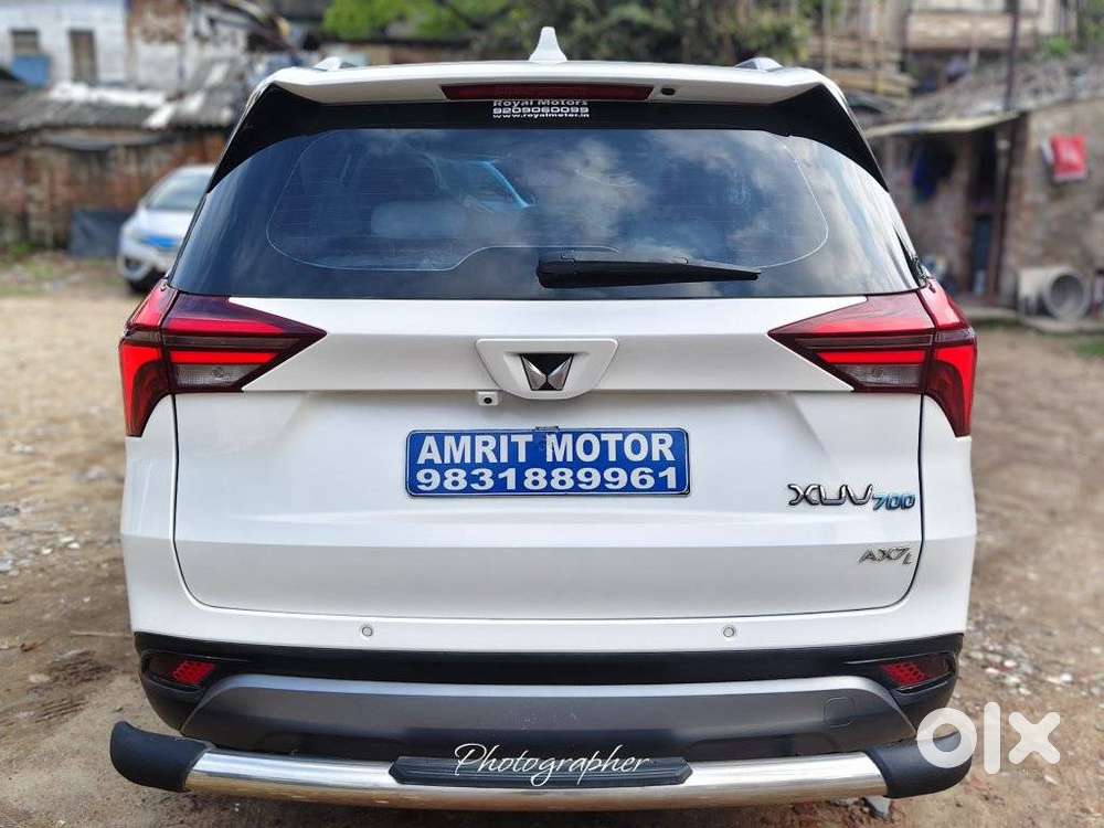 Mahindra Xuv700 2.2 Ax 7 Diesel At Luxury Pack Str, 2023, Diesel