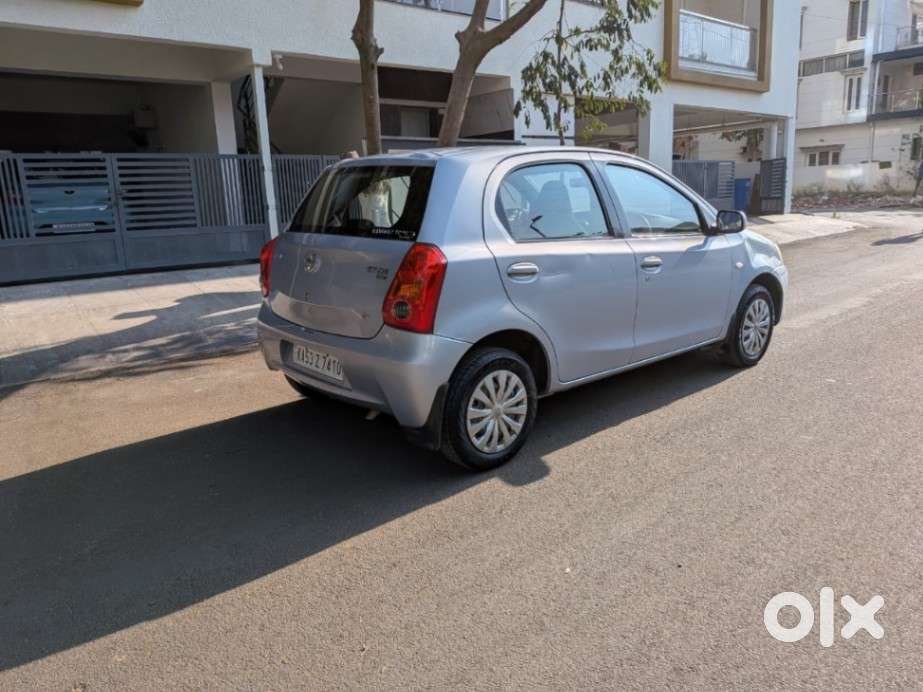 Toyota Etios Liva G Sp*, 2012, Petrol