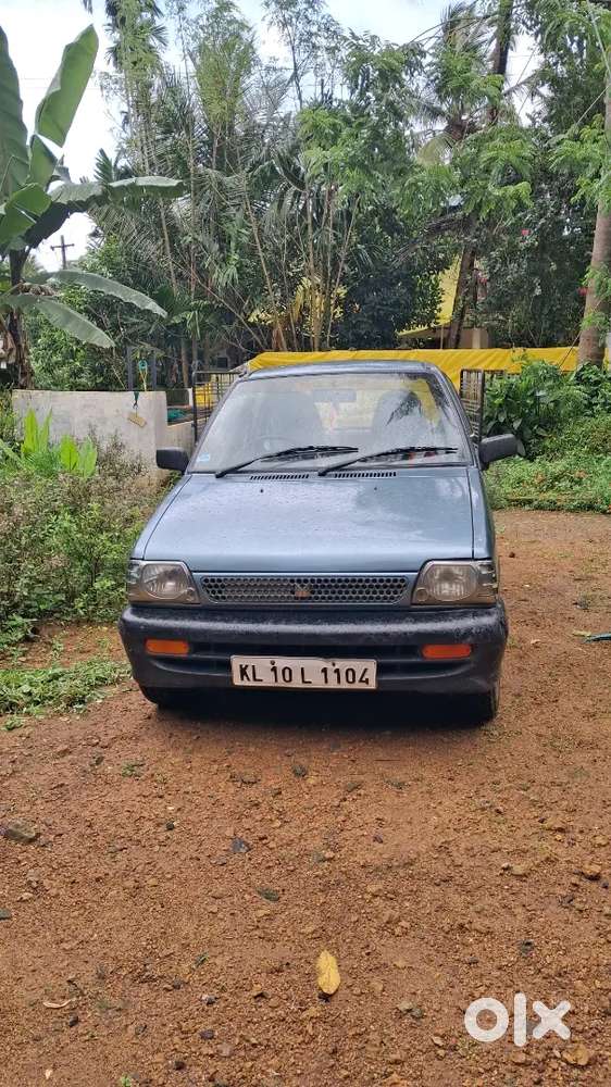 Maruti Suzuki 800 Petrol 2001