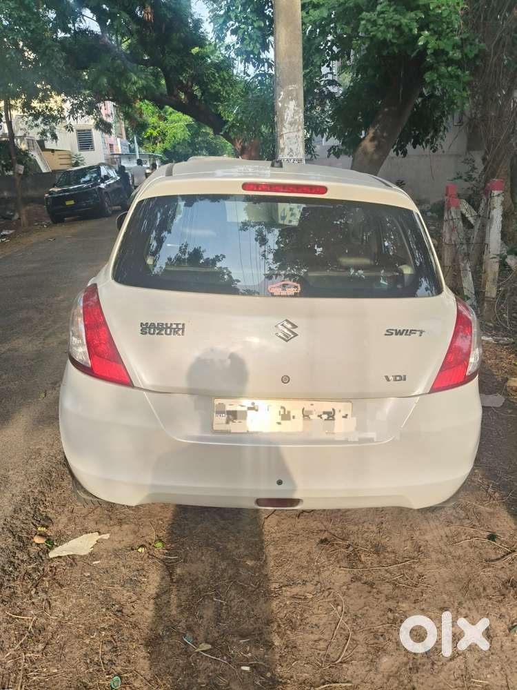 Maruti Suzuki Swift Vdi Optional, 2017, Diesel