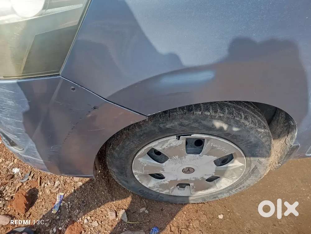 Maruti Suzuki Wagon R 2011 Petrol 76000 Km Driven