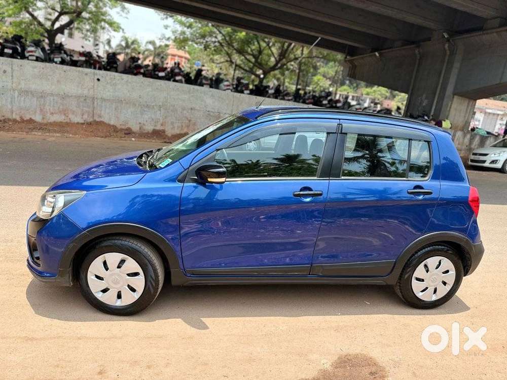 Maruti Suzuki Celerio X Amt Zxi, 2018, Petrol