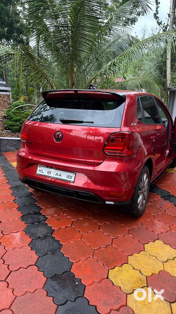 Volkswagen Polo Gt Tsi, 2021, Petrol