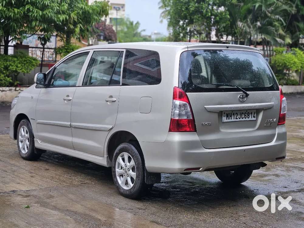 Toyota Innova 2.5 G 2012