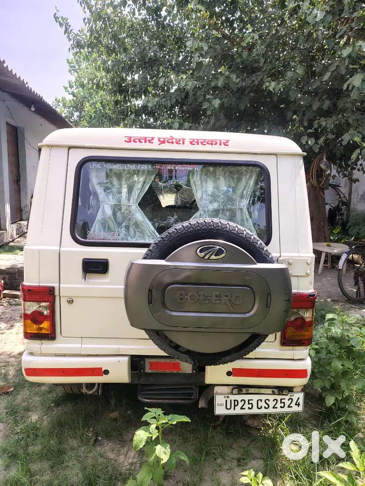 Mahindra Bolero 2019