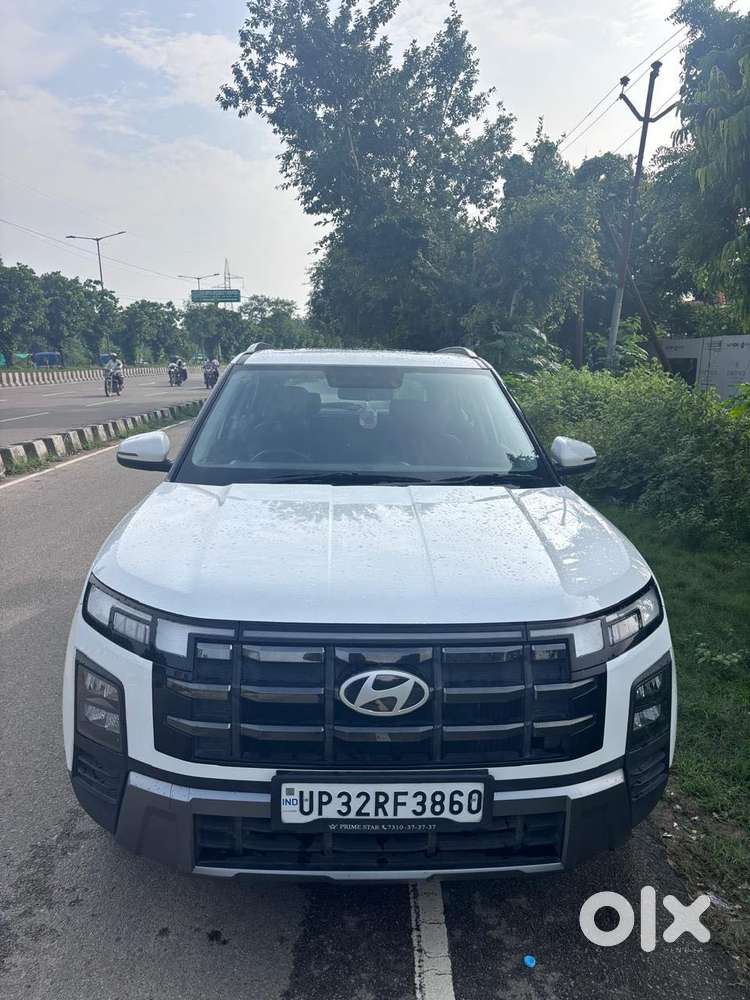 Hyundai Creta 1.5 Crdi At S(o), 2025, Diesel