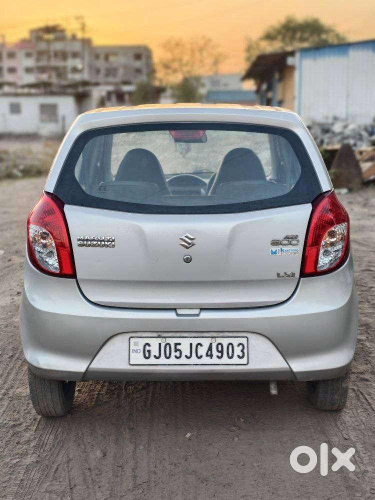 Maruti Suzuki Alto 800, 2012, Cng & Hybrids