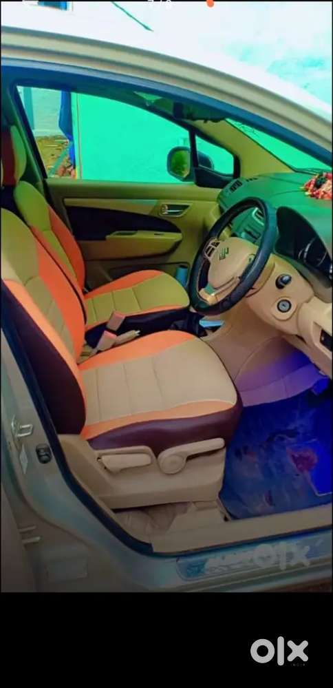 Maruti Suzuki Ertiga 2015 Diesel 20000 Km Driven