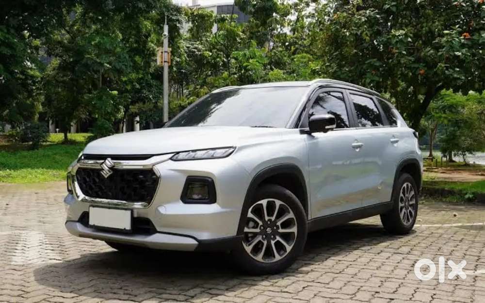 Maruti Suzuki Grand Vitara 2026 Petrol Automatic
