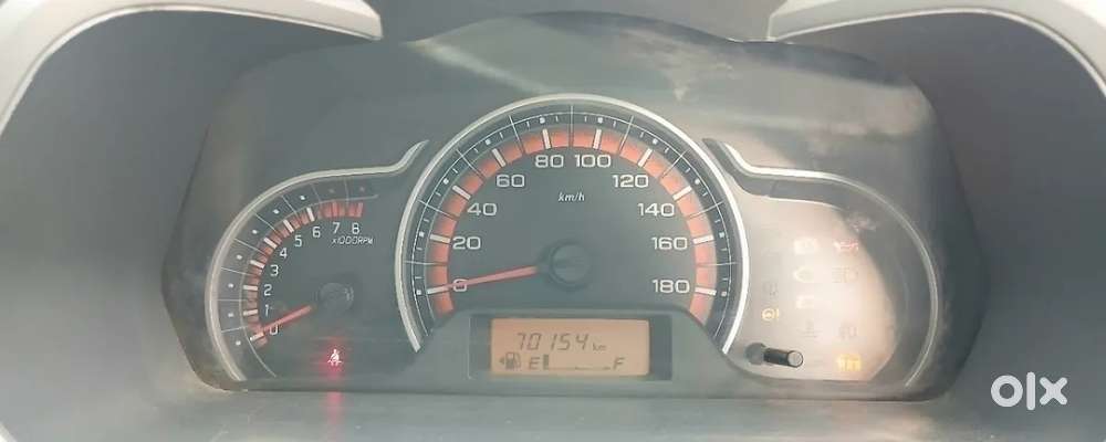 Maruti Suzuki Alto K10 1.0 Vxi, 2015, Petrol