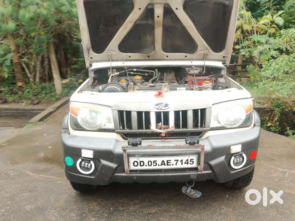 Mahindra Bolero 2018 Diesel