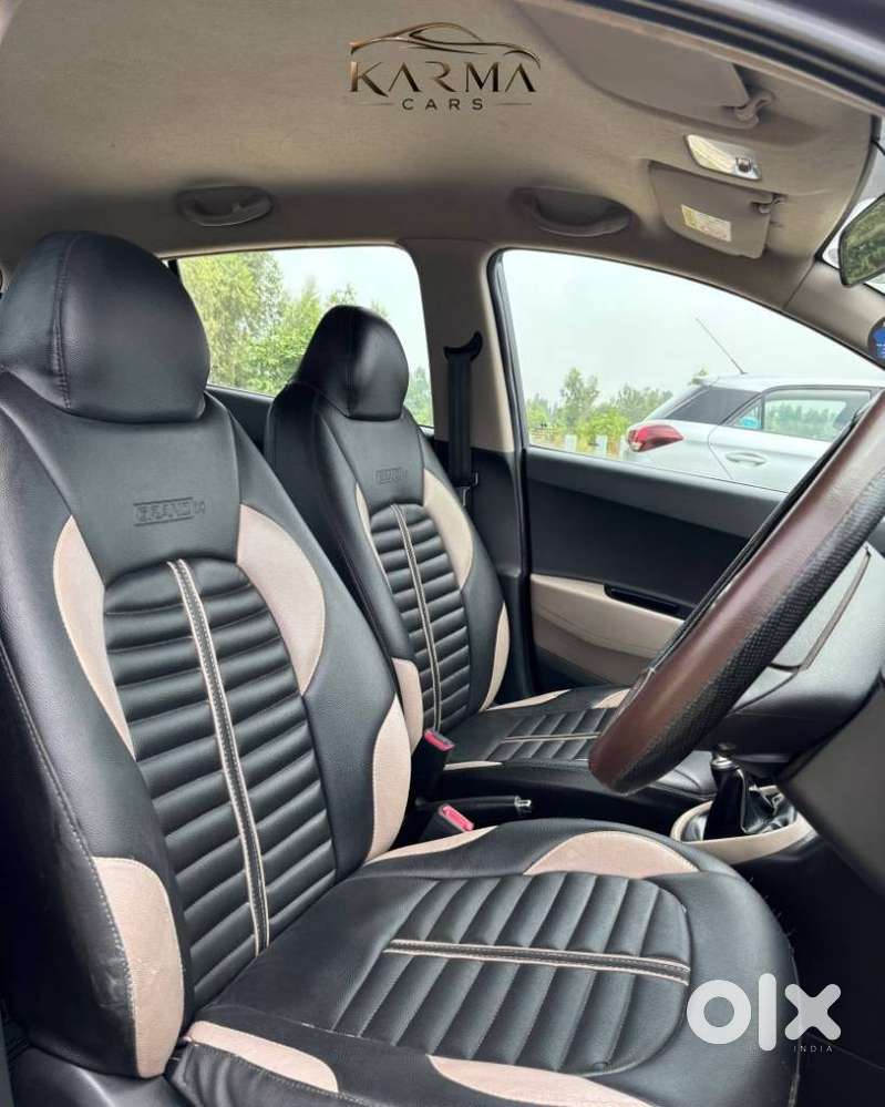 Hyundai Grand I10 Asta 1.2 Crdi, 2018, Diesel