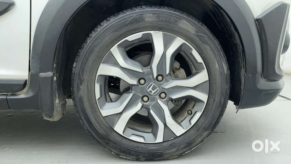 Honda Wr-v 1.2 Vx I-vtec, 2017, Petrol