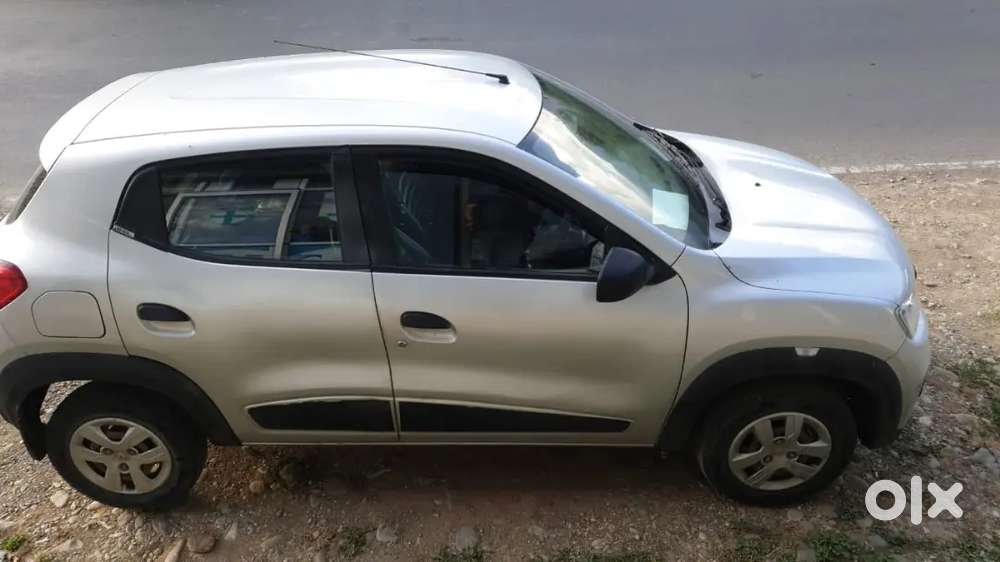 Renault Kwid 2018 Petrol