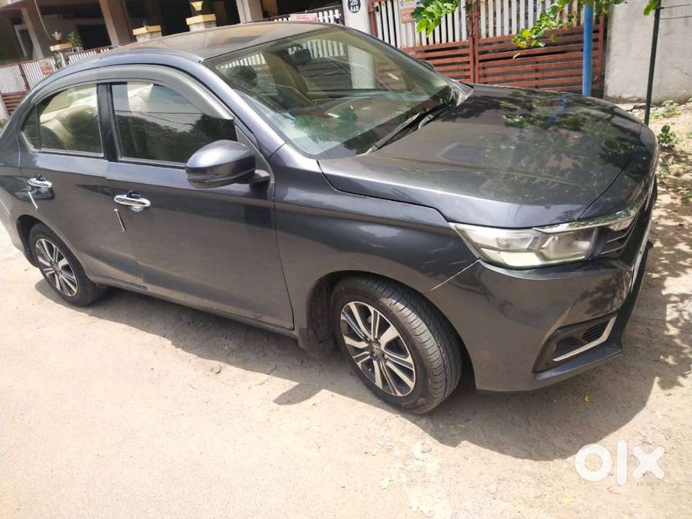Honda Amaze 2nd Gen 2022 Petrol Good Condition