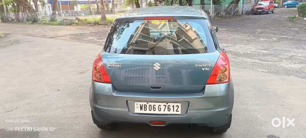 Maruti Suzuki Swift 2011 Petrol 47800 Km Driven