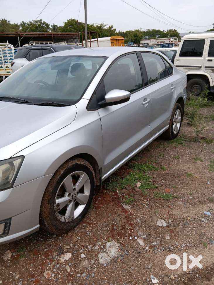 Skoda Rapid 1.6 Mpi At Ambition, 2018, Diesel