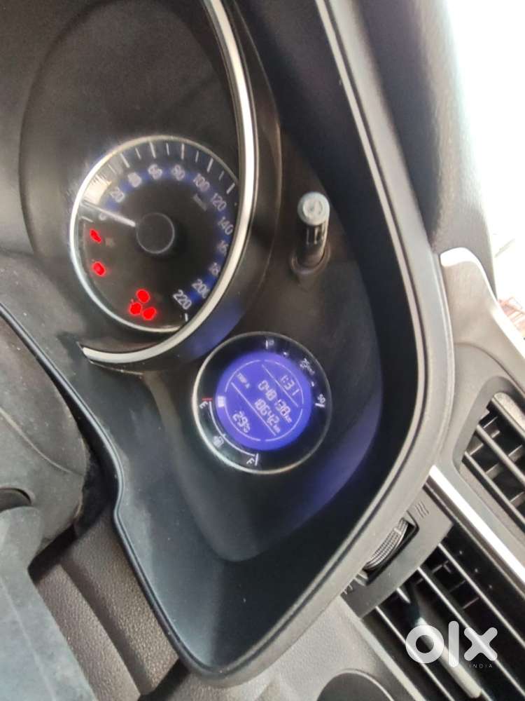 Honda Wr-v Petrol 2017