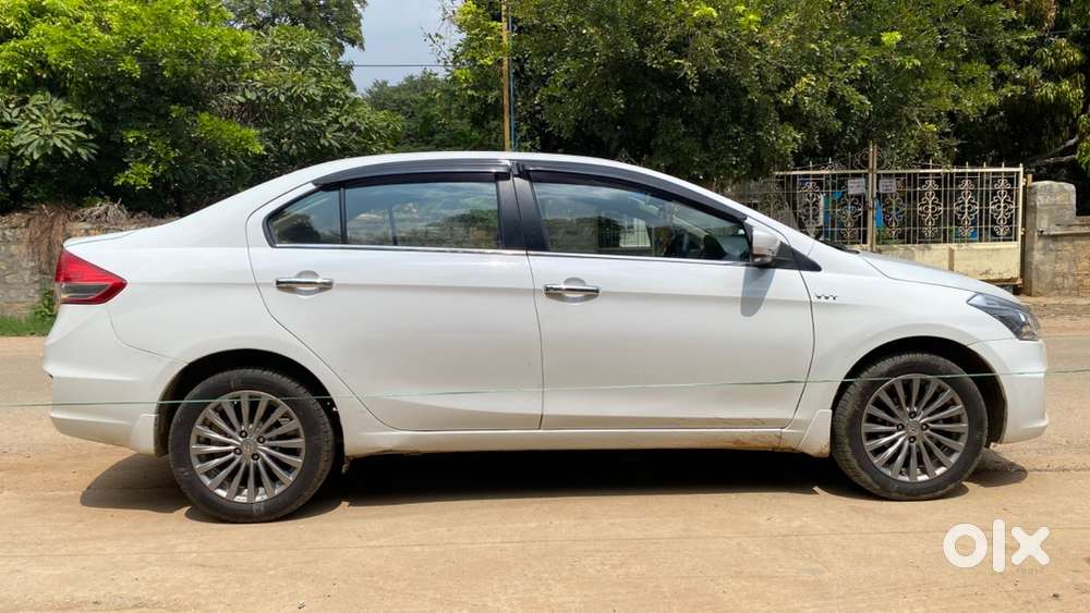 Maruti Suzuki Ciaz Petrol Manual 2016