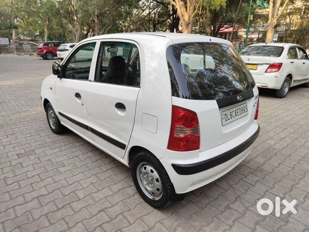 Hyundai Santro Xing Gls Cng, 2013, Cng & Hybrids