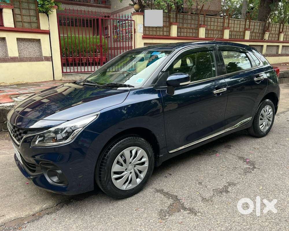 Maruti Suzuki Baleno Delta Cng, 2023, Cng & Hybrids