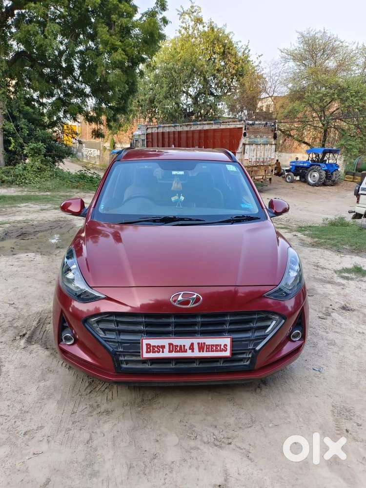 Hyundai Grand I10 Nios Sportz 1.2 Kappa Vtvt, 2020, Petrol