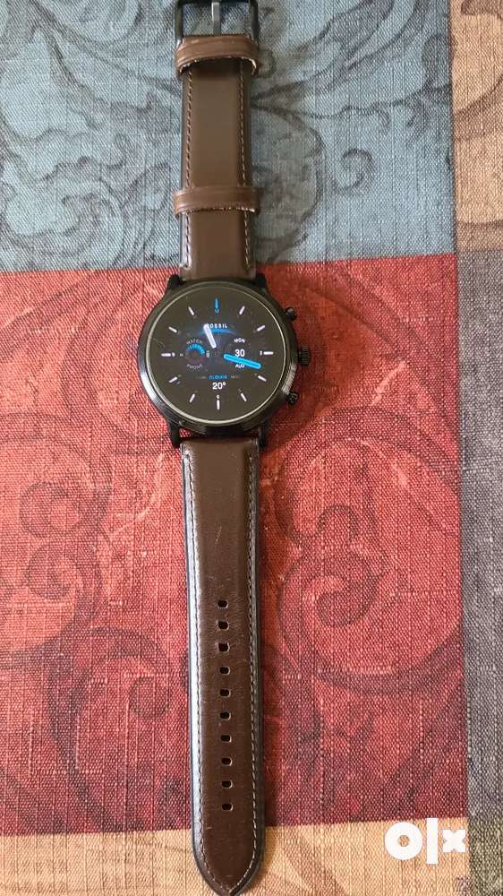 Fossil carlyle gen sales 5