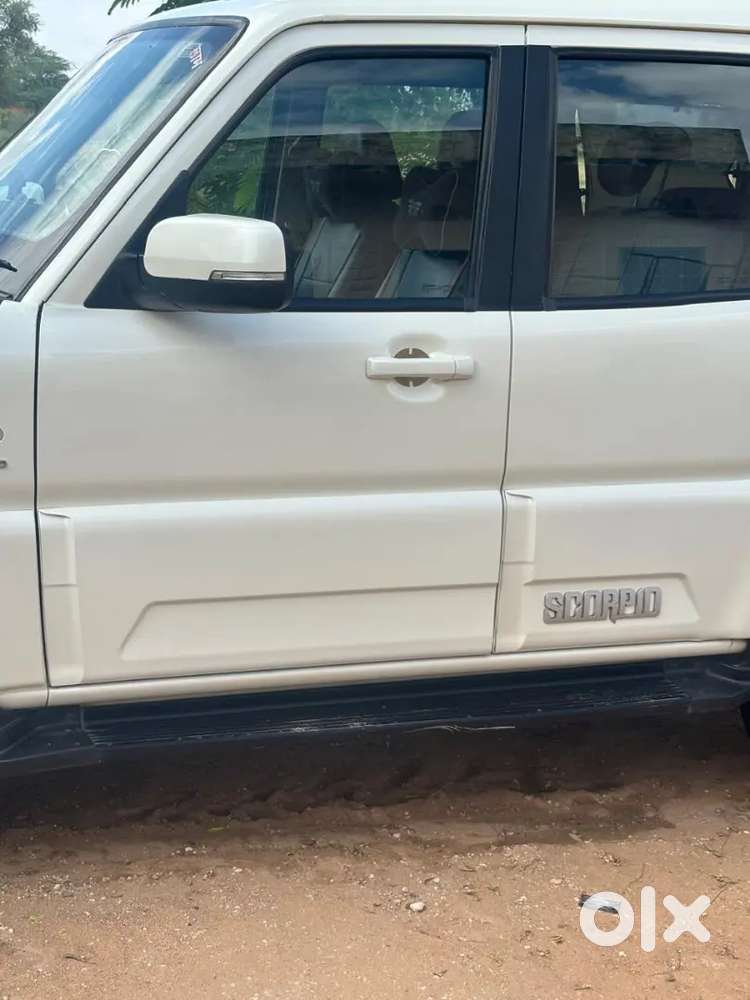 Mahindra Scorpio Diesel 2022 Model