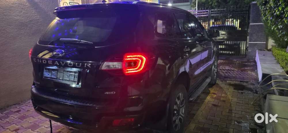 Ford Endeavour, 2020, Diesel