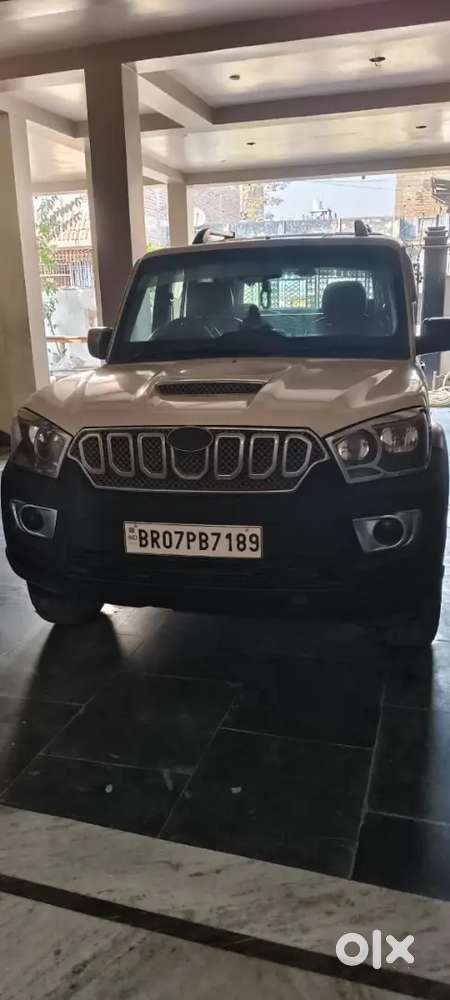 Mahindra Scorpio 2018 Diesel 155000 Km Driven