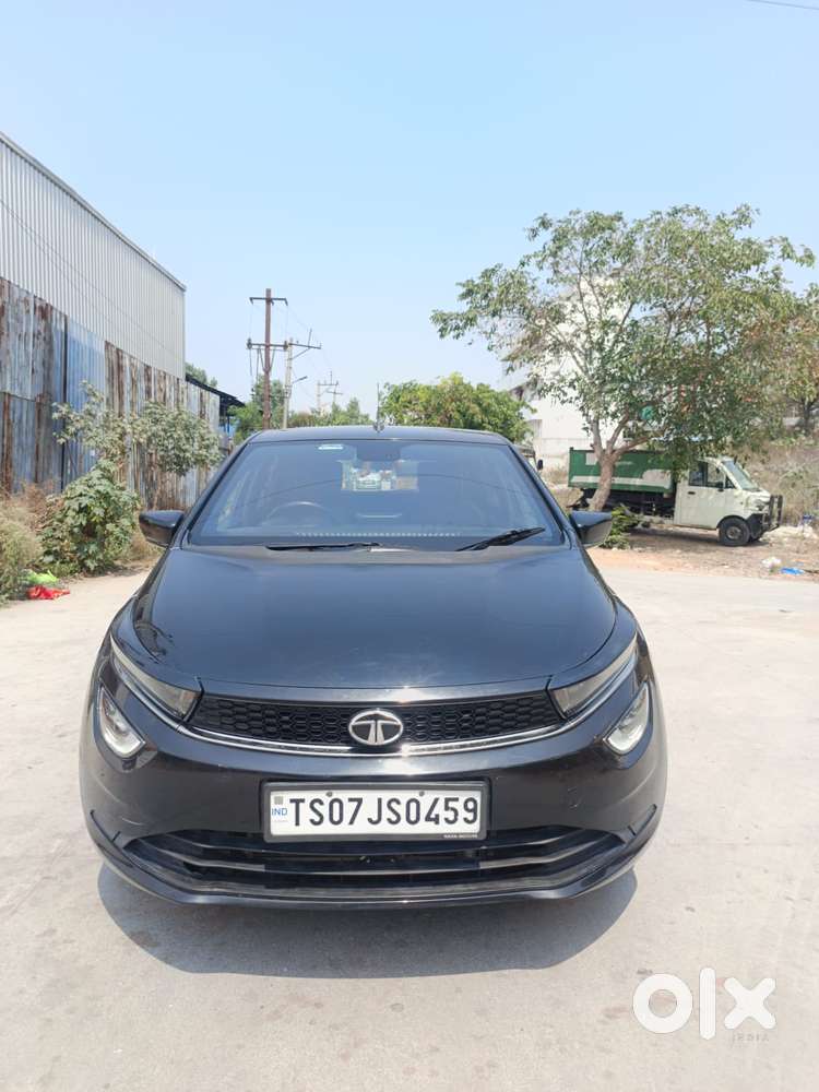 Tata Altroz 1.2 Xza Plus, 2022, Petrol