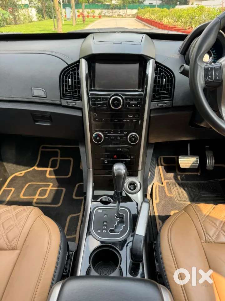 Mahindra Xuv500 W11 Option At Awd, 2020, Diesel