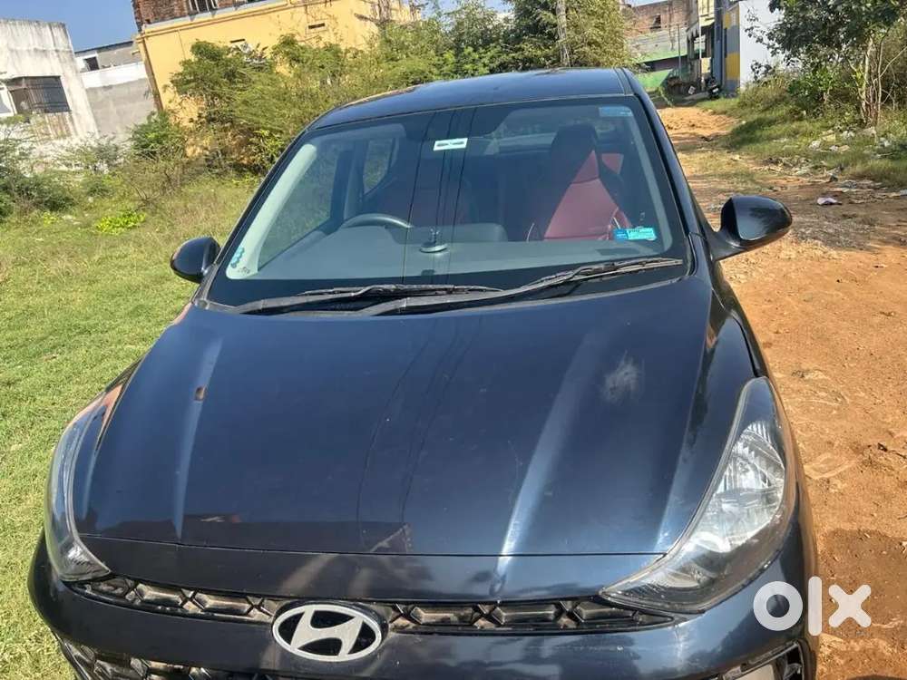 Hyundai Aura 2024 Petrol Well Maintained