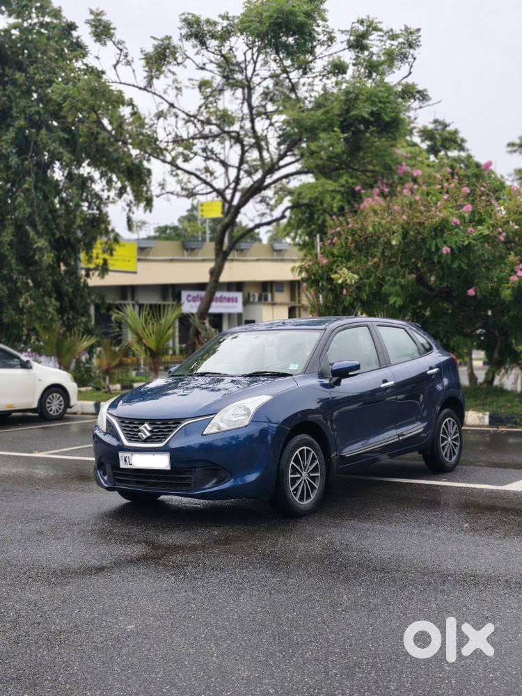 Maruti Suzuki Baleno 1.2 Delta, 2018, Petrol