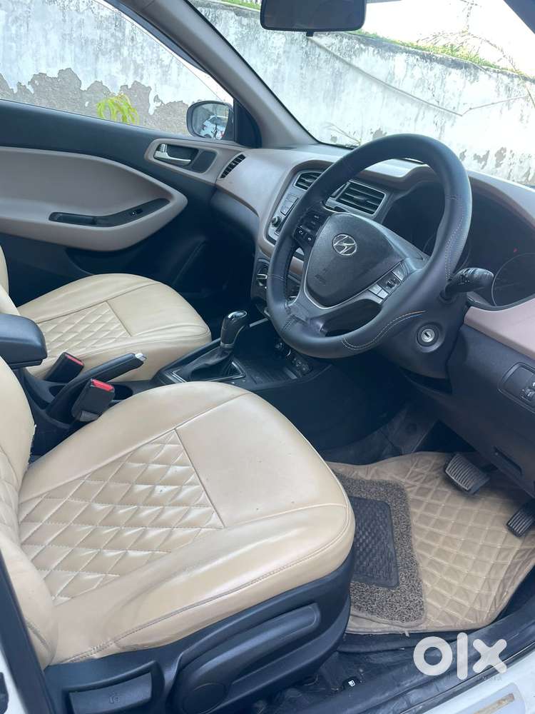 Hyundai Elite I20, 2019, Petrol