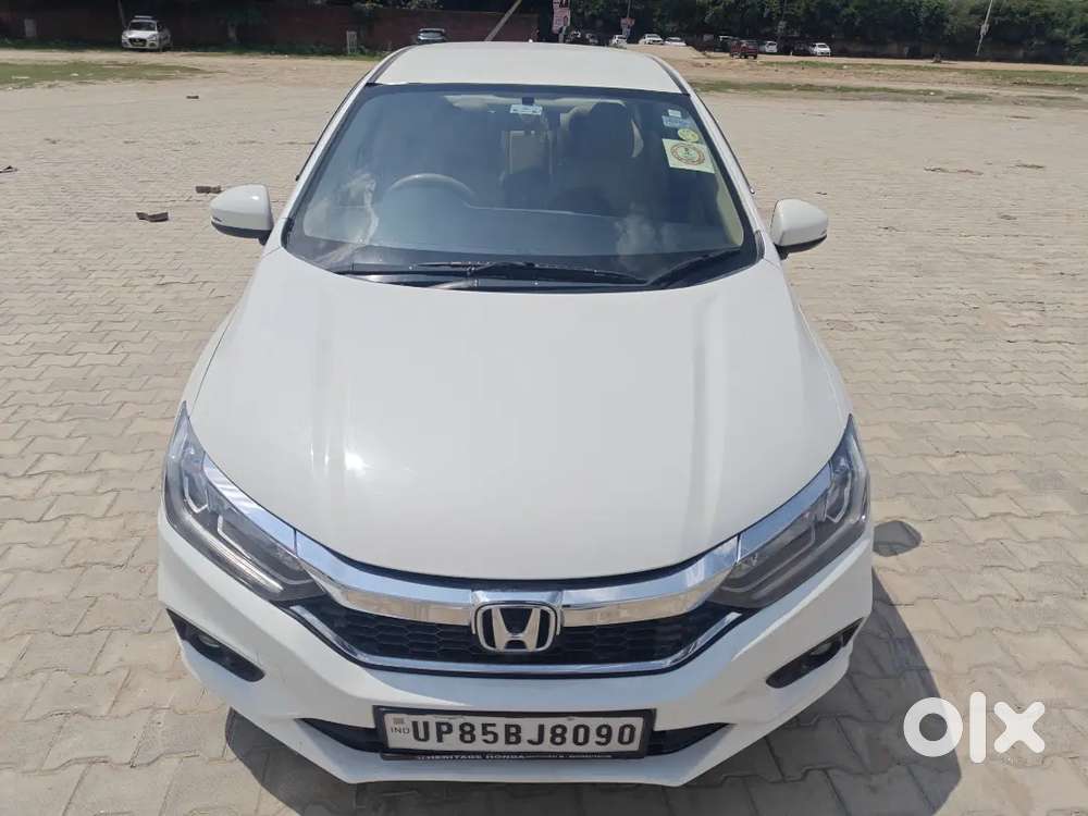 Honda City 1.5 V 2019