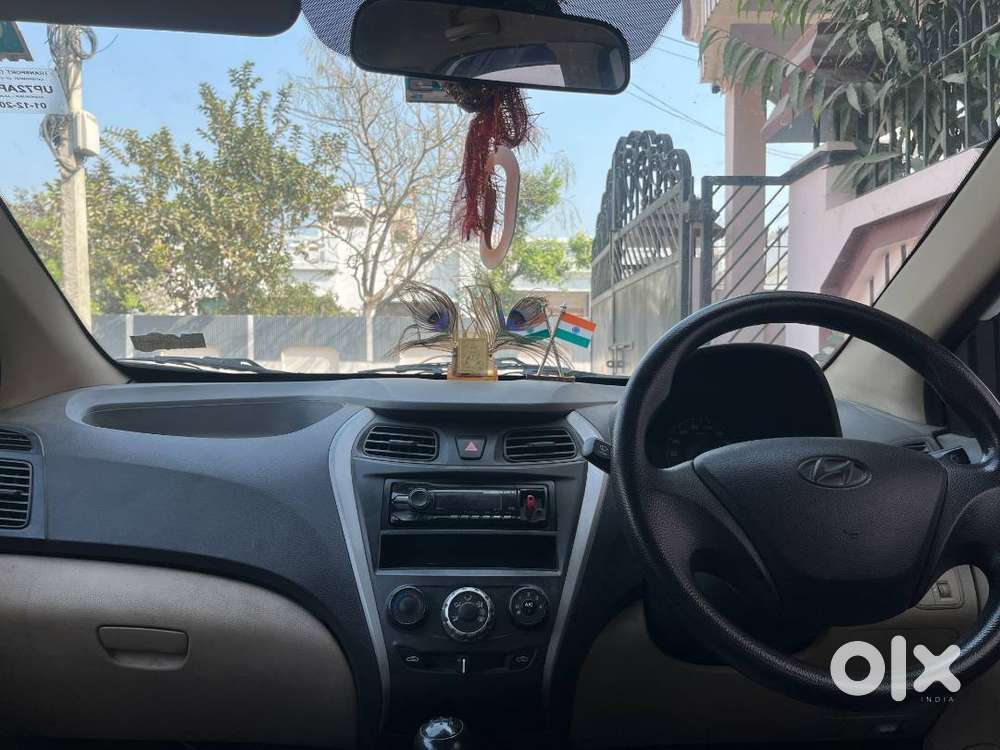 Hyundai Eon – Single Owner  Excellent Condition  No Dent Or Paint Da