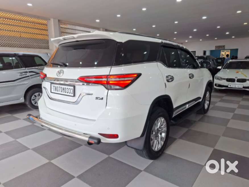 Toyota Fortuner Sigma 4 At Diesel, 2023, Diesel