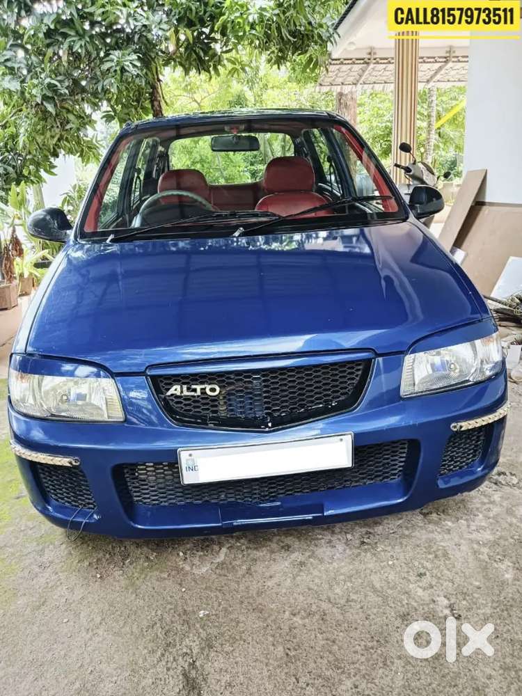Maruti Suzuki Alto Lxi 2030 Papers Valid Upto 2030