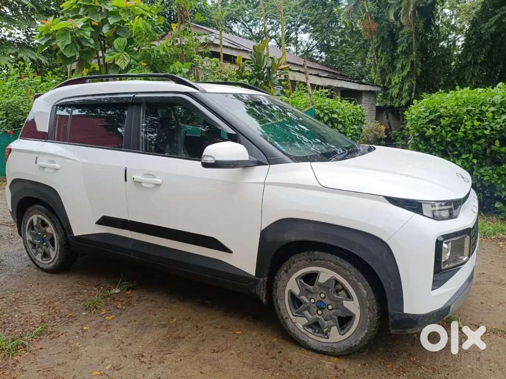 Hyundai Exter Petrol Manual 2024