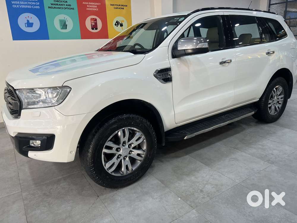 Ford Endeavour 3.2 Titanium At 4x4, 2016, Diesel