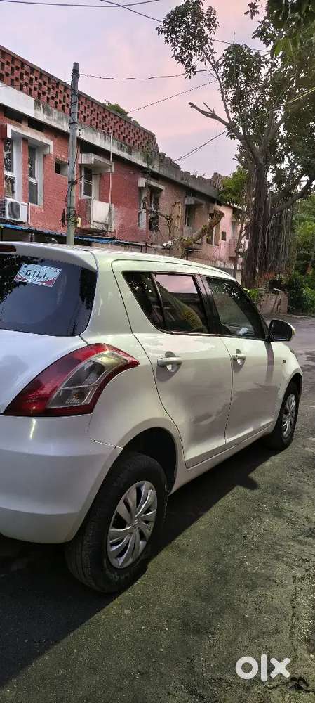 Maruti Suzuki Swift Vdi 2015